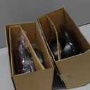 BOSS Audio Systems MR60B 200 Watt Per Pair, 6.5 Inch , Full Range, 2 Way Weatherproof Marine Speakers Sold in Pairs BLACK