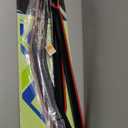 Auto Ventshade [AVS] In-Channel Ventvisor / Rain Guards | Fits 2015 - 2024 Ford F-150, 2017 - 2024 Ford F-150 Raptor SuperCrew - Smoke, 4 pcs. | 194975