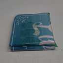 Laundry Room Rug Non Slip Floor mats Farmhouse Large Laundry Rugs for Laundry Runner Room Mat Washer and Dryer Carpet Laundry Room Decor 20x47inch(Turquoise)