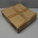 Jotboom 4 Tier Flower Shape Cupcake Stand,Wood Cupcake Tower Stand for 24 Cupcakes,Cupcake Holder Tiered Tray Stand,Cake and Cupcake Stand Combo Perfect for Wedding/Tea Party/Baby Shower Birthday