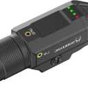 DARKFANG Compact Green Laser Light Combo 1500 Lumen for Shotgun/Rifle Light with Momentary/Strobe Function for 1913 Picatinny Rail