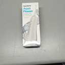 AquaSonic Aqua Flosser PRO - Rechargeable Electric Cordless Water Flosser for Teeth, Gums & Tongue - Waterproof Modern Design, 300ml Large Tank, 3 Modes, 6 Jet Tips, Deluxe Tongue Nozzle - Optic White