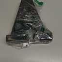 Light Up Black Alphabet Marquee Letters Sign LED Marquee Number Lights Sign for Night Light Home Bar Christmas Lamp Birthday Party Wedding Decoration A