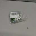 balacoo 36 Pcs Mini Fake Duckweed, Fish Tank Artificial Floating Duckweed, Plastic Aquarium Floating Plants for Fish Tank Pond Landscape Decor