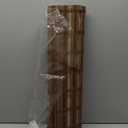 ALIMOO Bamboo Roman Shades Cordless, Light Filtering Roll Up Window Blinds, Natural Cordless Bamboo Blinds Shades for Interior Home Office, 24" W x 72" L