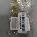 Gold Cross Pins