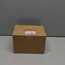 qzzwbbtc Tiki Head Solar Statue Light for Garden Decor and Bar Decoration (Red)