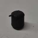 iHome Waterproof Bluetooth Speaker with Color Changing Lights, iP67 Certified Portable Speaker with Passive Subwoofer and Enhanced Bass (IBT155BXV)