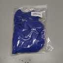 ANRABESS Women’s Bikini Sets, High Waist Tummy Control Swimsuits,Ribbed Textured 2 Piece Bathing Suits,Cheeky Beach Swimwear Royal Blue Medium