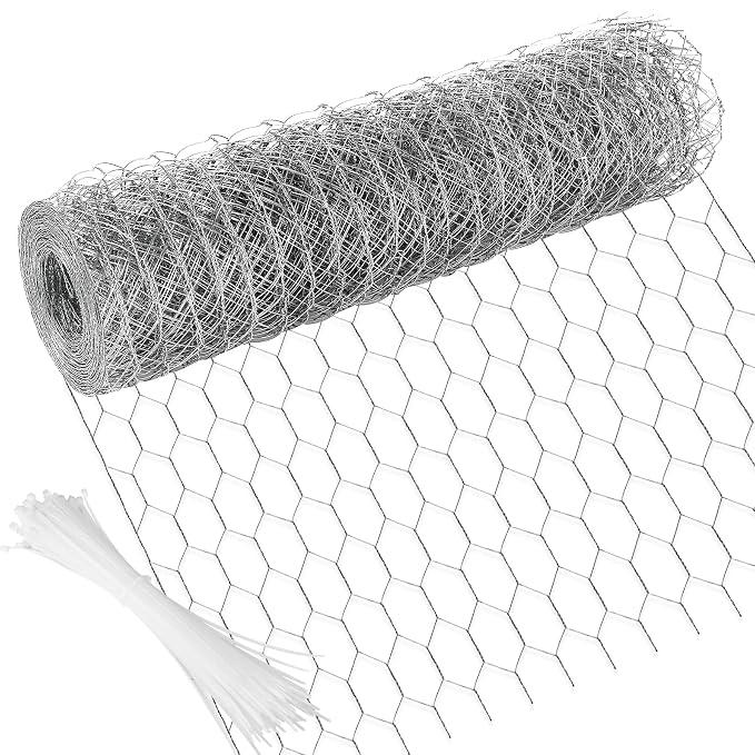 Wire fence, 0.9X30.5m