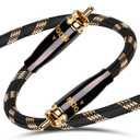 TODN HiFi Digital Coaxial Audio Cable for Audiophile 75-Ohm SPDIF Coax with O-C-C Core, Dual Shielded, 24K Gold-Plated Plug (3ft /1m)