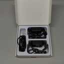 JEUJE Dog Bark Collar 2 Pack, Bark Collar for Large Medium Small Dogs 8-120lbs, AUTO Barking Collar, Bark Training Collar with 7-Level Sensitivity + 5 Safety Modes Humane Training System