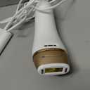 Braun IPL, SilkExpert Pro 5, IPL Hair Removal for Women and Men, Permanent Laser Hair Reduction At-Home, 2 Heads, Pouch, IPL5137