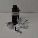 Mr. Coffee 4-Shot Steam Espresso Cappuccino and Latte Maker with Stainless Steel Frothing Pitcher