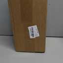 6 Pcs E26/27 Small Rattan Lamp Shade, Boho Wicker Lamp Shades Vintage Handwoven Hanging Light Shade Metal Frame for Pendant Light, Floor Lamps, Wall Sconce 5.1" H x 5.9" D x 3.14" Fitter