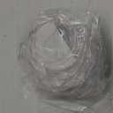 10 Pack 7Ft Adult Oxygen Nasal Cannula, Soft Cannula Nasal Tubing for Adult, Oxygen Tubing with Soft Curved Nose Piece, High Flow Lightweight (Transparent)