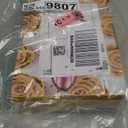 WAYCOM Ladies Facial Hair Remover Electric Women's Beauty Epilator Facial Threading Hair Removal Shaver Face Massager Pull Faces Delicate Device Depilation Birthday Christmas Day Present(Purple)