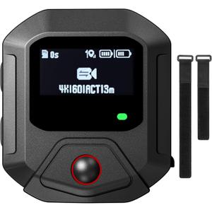 GPS Remote Control for Insta360 X5/X4/X4 Air X3/Go 3S/ACE pro 2/ACE Pro/ONE X2 Cameras 25M Range Smart Action Accessories