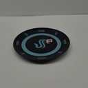 KRKN 11" CERAMIC PLATE