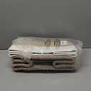 Large Storage Basket for Organizing, Woven Rope Basket for Shelves, Closet Organizer Bins for Clothes, Blanket, Toys, Baby Nursery Storage, 17.7" x 13" x 7.87", 2 Packs Gradient Yellow