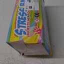 LovesTown 20 PCS Squeeze Toys, 2.5 Inch Smile Face Stress Balls Office Sensory Fidget Toys for Desk Adults Kids Stress Relief Gifts for Coworker Colleague Classroom Prize Goodie Bag Stuffer (Small)