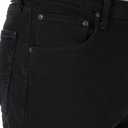 Wrangler Authentics Men's Regular Fit Comfort Flex Waist Jean (Black)