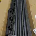 Trail Rail System, Bed Rail System, Compatible with Jeep Gladiator 2020 2021 2022 2023 2024 2025, Bed Tie Down Rails System | Replace# 82215956, Cargo Bed Rail System, Bed Track System