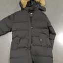 Genovega Graphene Women Heated Jacket 12V Fast Charge 18400mAh Large Capacity (Black, L)