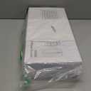 Wireless Keyboard and Mouse Combo, Full Size Silent Ergonomic Keyboard and Mouse, Long Battery Life, Optical Mouse, 2.4G Lag-Free Cordless Mice Keyboard for Computer, Mac, Laptop, PC, Window(2 Pack)