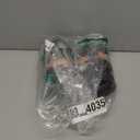 2 x Combo Pack RV Sewer Hose Fitting Adapter - PVC Connection & Termination Adapter - 3" Hub x Bayonet Hooks