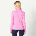 Amazon Essentials Women's Athletic Soft Performance Lightweight Zip Up Workout Running Jacket, XS