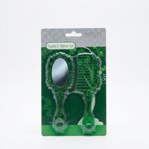 Wicked comb and mirror
