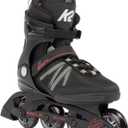 K2 Kinetic 80 Men's Inline Skates, Size 12