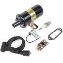 Ignition Coil, Points, Condenser, Spark Plug & Wire, Fit for Kohler K-Series Tractor Engine K90 K91 K141 K161 K181 K241 K301 K321 K341 K361 K482 K532 K582 Replace# 47 150 01-S, 230722-S