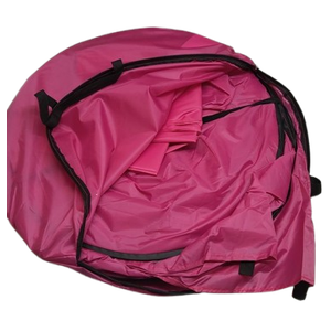 Pink Tent
