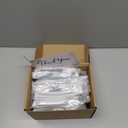 Asidrama 30 Pack 4 Inch(102mm) Hole Centers Kitchen Cabinet Handles, Matte Black Cabinet Pulls Kitchen Cabinet Hardware for Cupboard Drawer Pulls Dresser Handles