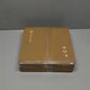 CAROTE Non Stick Frying Pan Skillet, Omelet Pan, Healthy Non Toxic Granite Chef Pan, Induction Compatible Egg Frying Pan with Heat-Resistant Handle, PFOA-Free,Cream White, 10"