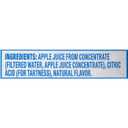 Capri Sun 100% Apple Juice from Concentrate with added ingredients Pouches, 40 ct Casepack, 4 Boxes of 10 Pouches (EXP 02/13/27)
