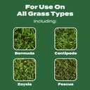 Scotts Turf Builder Lawn Food - Fertilizer for Grass, for All Grass Types, 15,000 sq. ft., 37.50 lb.