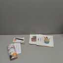 PeakLuv 12 Pcs Small Diamond Art Kits, Cake Mini Diamond Painting Kits for Adults Beginners, 5D DIY Square Drill Diamond Dots, Quickly Finishable Mini Gem Art for Home Wall Desktop Decor, 6X7in (FD025)