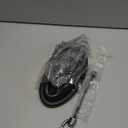 Sportneer Bike Trainer - Magnetic Stationary Bike Stand for 26-28" & 700C Wheels - Adjustable 6 Level Resistance Bike Trainer Stand for Indoor Riding with Quick Release Lever & Front Wheel Riser Block (Black)