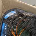 GOODCAT Floating Fishing Net with Magnetic Release, Foldable Landing Net for Kayak Boat Shore Fishing