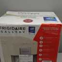 FRIGIDAIRE Gallery Countertop Crunchy Chewable Nugget Ice Maker, 33lbs per Day, Auto Self Cleaning, Grey