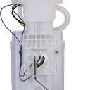 Fuel Pump Assembly E8424M Replacement for 98-10 Volkswagen Beetle, 99-06 Golf, 99-05 Jetta (New Body Style; for Plastic Fuel Tank; with 4.8" Outer Diameter Flange)