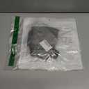 Minimizer Bras for Women, Sexy Lace Unlined Underwire Bra Full Coverage Push Up Sheer Mesh Plus Size Lifting Shecurve Bra (Black)