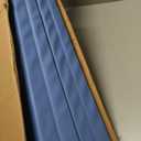 Fitvids All Purpose 4'x8'x2" Extra Thick High Density Anti Tear Gymnastics Gym Folding Exercise Aerobics Mats Blue