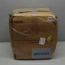 16x6.50-8 Tubeless Tire and Wheel, 1" Bearing, 4" Centered Hub,16x6.5-8" Lawn Mower Tires, Universal Fit Riding Mower and Garden Tractor Front Wheels, 4 Ply, V-Turf Pattern, 2 Pack