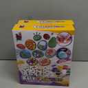Fun Express DIY Rock Painting Kit for Kids, All in One Kids Craft Kit, Birthday and Everday Gifts, Great for Creative Acitivity for Home and Schoo, Pack 2 l