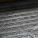 55.1 inch Extra Tall Pet Gate, Extra Wide 29.92"- 43" Adjustable Dog Gates, Pressure Mounted Walk Through Swing Safety Tall Cat Gate for Doorways, Stairs, Kitchen(Black)