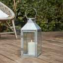 HD Designs Galva Lantern Decor